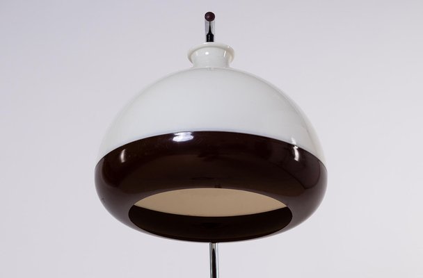 Hungarian Space Age Floor Lamp, 1960s-MJR-1760915