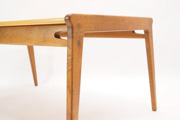 Hunting Chairs with Table by Heinz Heger for PGH Erzgebirgisches Kunsthandwerk Annaberg Buchholz, former GDR, 1960s, Set of 3-KIJ-1752723