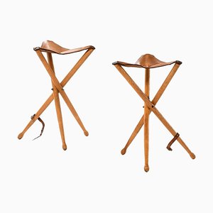 Hunting Stools, Sweden, Set of 2-SC-1364682