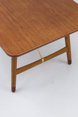 Hunting Table by Børge Mogensen, 1950s-KO-1724459