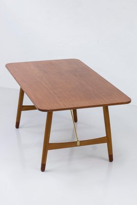 Hunting Table by Børge Mogensen, 1950s-KO-1724459