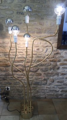 Hydra 5 Floor Lamp from Saint Germain, 1976-EVQ-2043339