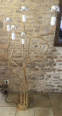 Hydra 5 Floor Lamp from Saint Germain, 1976-EVQ-2043339