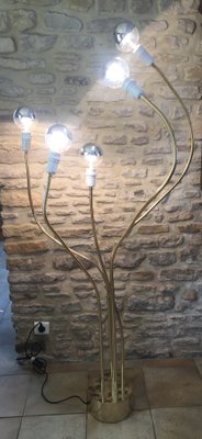 Hydra 5 Floor Lamp from Saint Germain, 1976-EVQ-2043339