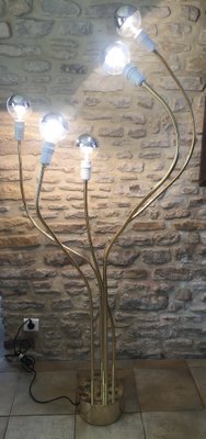 Hydra 5 Floor Lamp from Saint Germain, 1976-EVQ-2043339