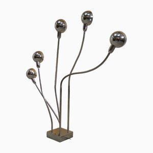 Hydra Floor Lamp by Pierre Folie, 1970s-QAV-1721027