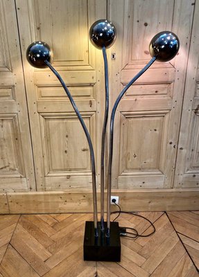 Hydra Floor Lamp by Pierre Folie for Jacques Charpentier-DY-2026595