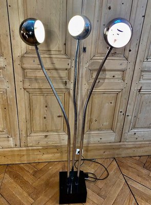 Hydra Floor Lamp by Pierre Folie for Jacques Charpentier-DY-2026595