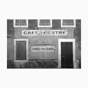 Ian Sanderson, Café, Fine Art Print, 2003-OBQ-942908