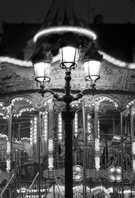 Ian Sanderson, Carousel, Fine Art Print, 2009-OBQ-942772