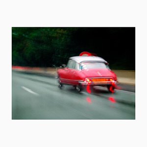 Ian Sanderson, Citroen, Fine Art Print, 2001-OBQ-942975