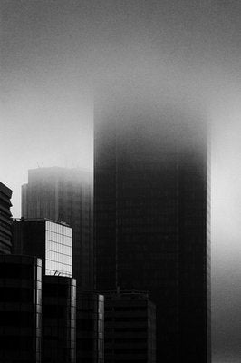 Ian Sanderson, La Défense 1, Fine Art Print, 2004-OBQ-942765