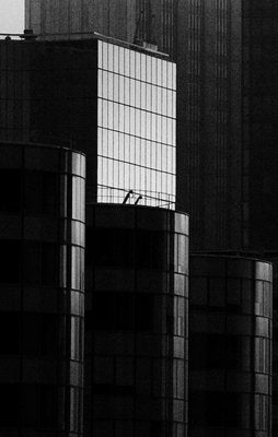 Ian Sanderson, La Défense 1, Fine Art Print, 2004-OBQ-942765