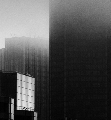 Ian Sanderson, La Défense 1, Fine Art Print, 2004-OBQ-942765