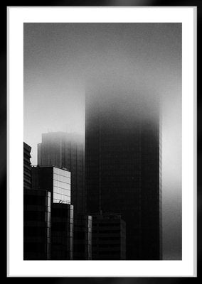 Ian Sanderson, La Défense 1, Fine Art Print, 2004-OBQ-942765