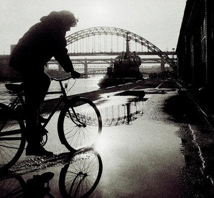 Ian Sanderson, Newcastle, Photographic Fine Art Print, 1978-OBQ-1446549