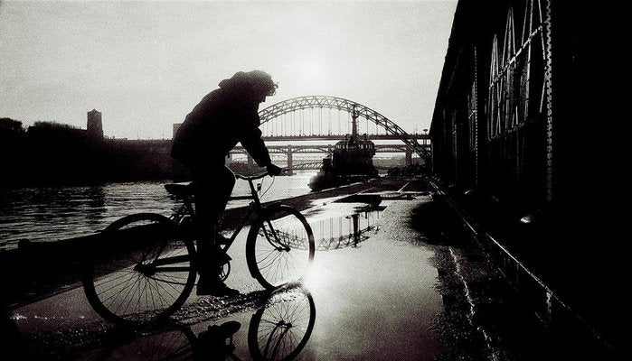 Ian Sanderson, Newcastle, Photographic Fine Art Print, 1978-OBQ-1446549