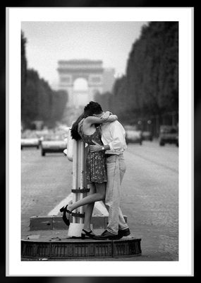 Ian Sanderson, Paris Romance, 1994, Archival Pigment Print-OBQ-942861