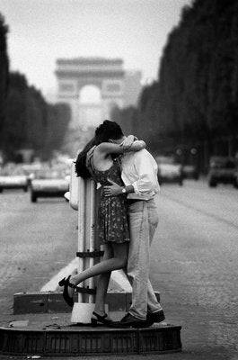 Ian Sanderson, Paris Romance, 1994, Archival Pigment Print-OBQ-942861