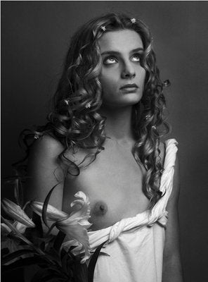 Ian Sanderson, Ruth, 1995, Archival Pigment Print-OBQ-942961