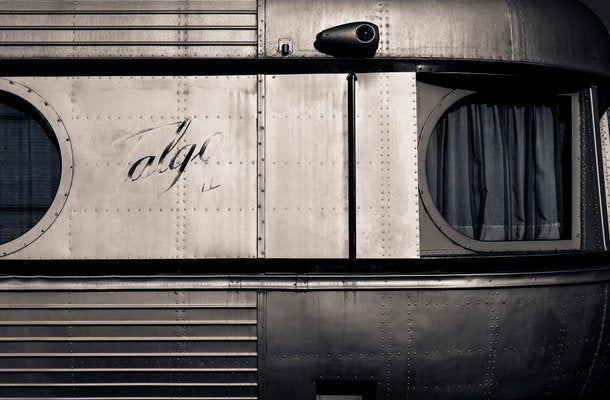 Ian Sanderson, Train, 2013, Archival Pigment Print-OBQ-942945