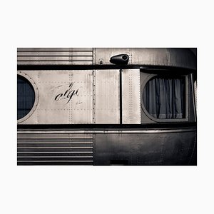 Ian Sanderson, Train, Photographic Fine Art Print, 2013-OBQ-1436944