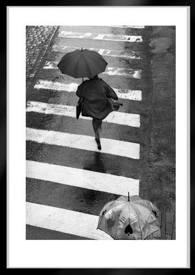 Ian Sanderson, Umbrella, Fine Art Print, 1998-OBQ-942780