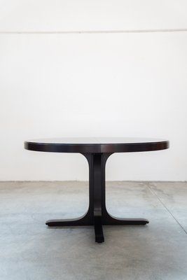 Ibisco Dining Table and Chairs, 1980s, Set of 7-KNM-1794118