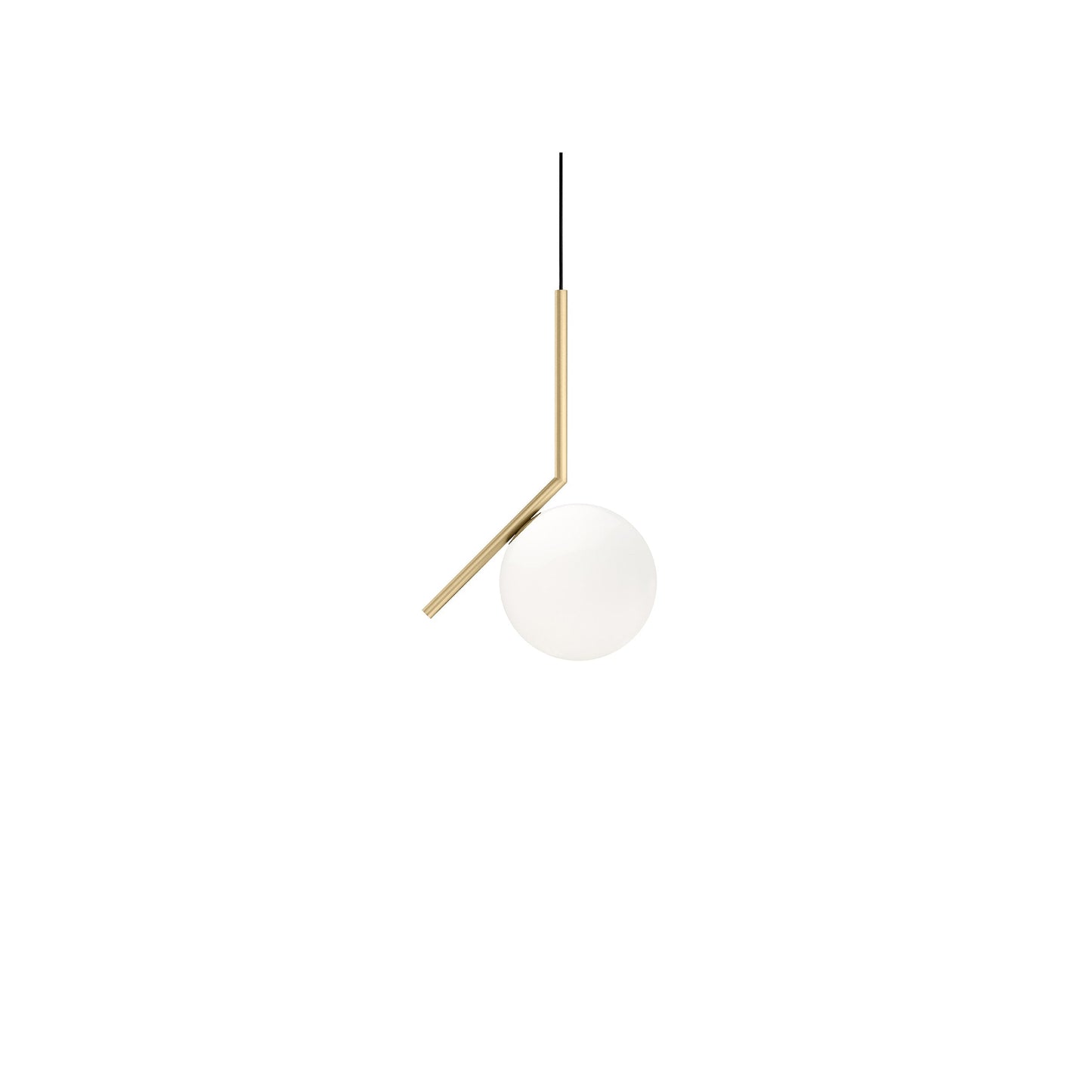 IC Lights Suspension 1 Lamp by Flos