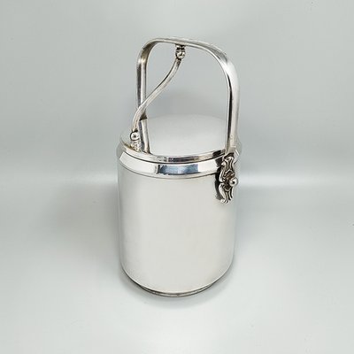 Ice Bucket by Aldo Tura for Macabo, Italy, 1960s-QGR-1806027