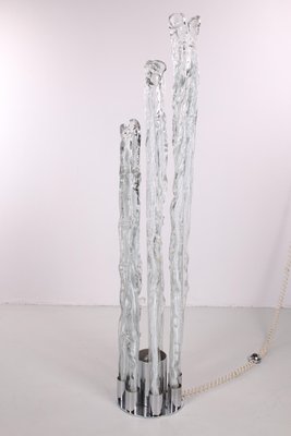 Ice Excalibur Design Floor Lamp by Ettore Fantasia and Gino Poli-EZZ-796054