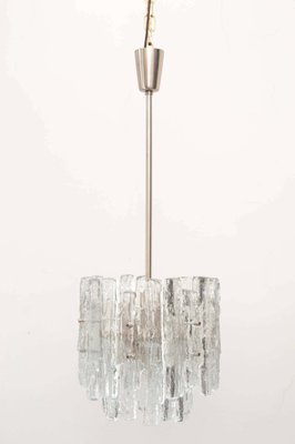 Ice Glass Chandelier by J. T. Kalmar for Kalmar-SPD-978505