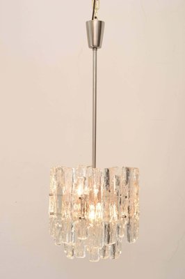 Ice Glass Chandelier by J. T. Kalmar for Kalmar-SPD-978505