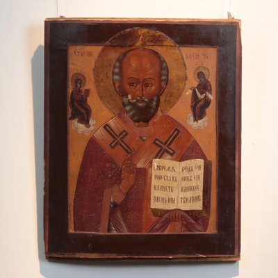 Icon of St Nicholas-WMV-1129933