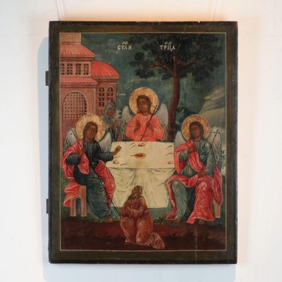 Icon Old Testament Trinity-WMV-1129484