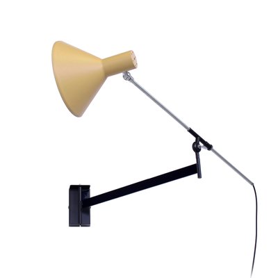 Ideaal Wall Lamp by Floris Fiedeldij, 1960s-XT-1399131