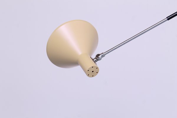 Ideaal Wall Lamp by Floris Fiedeldij, 1960s-XT-1399131