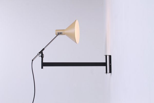 Ideaal Wall Lamp by Floris Fiedeldij, 1960s-XT-1399131