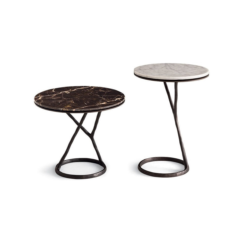 Ilda Side Tables by Poliform