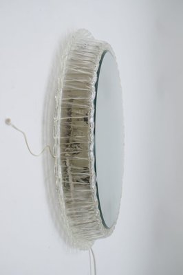 Illuminated Acrylic Glass Mirror from Schöninger, 1970s-KQB-733970