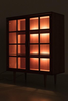 Illuminated Display Cabinet from Dyrlund-OKG-1787326