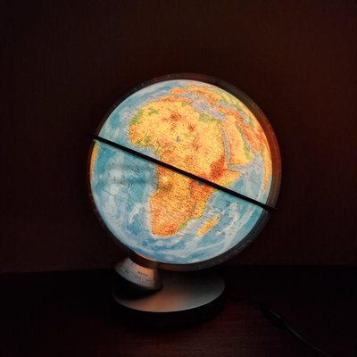 Illuminated Globe from Columbus Duplex-ZPB-1817514