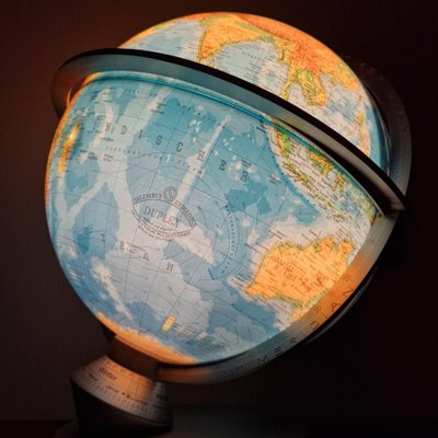 Illuminated Globe from Columbus Duplex-ZPB-1817514