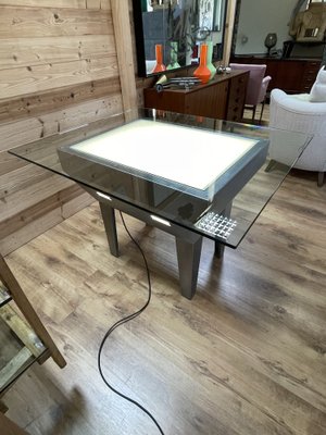 Illuminated Table, 1960s-JHL-1235906