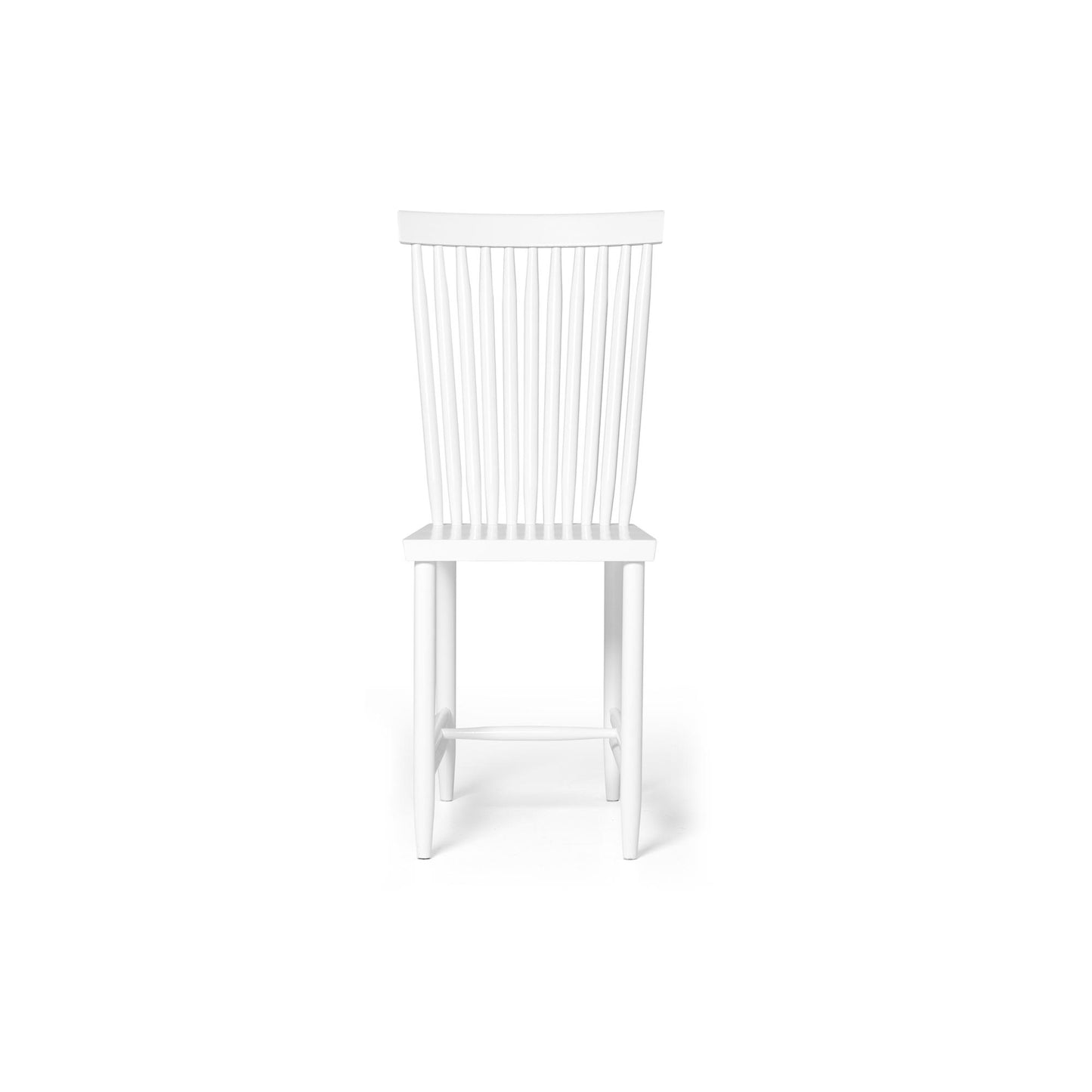 Family No.2 Dining Chair by Design House Stockholm #White