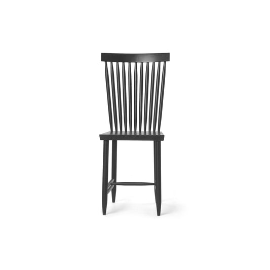 Family No.2 Dining Chair by Design House Stockholm #Black