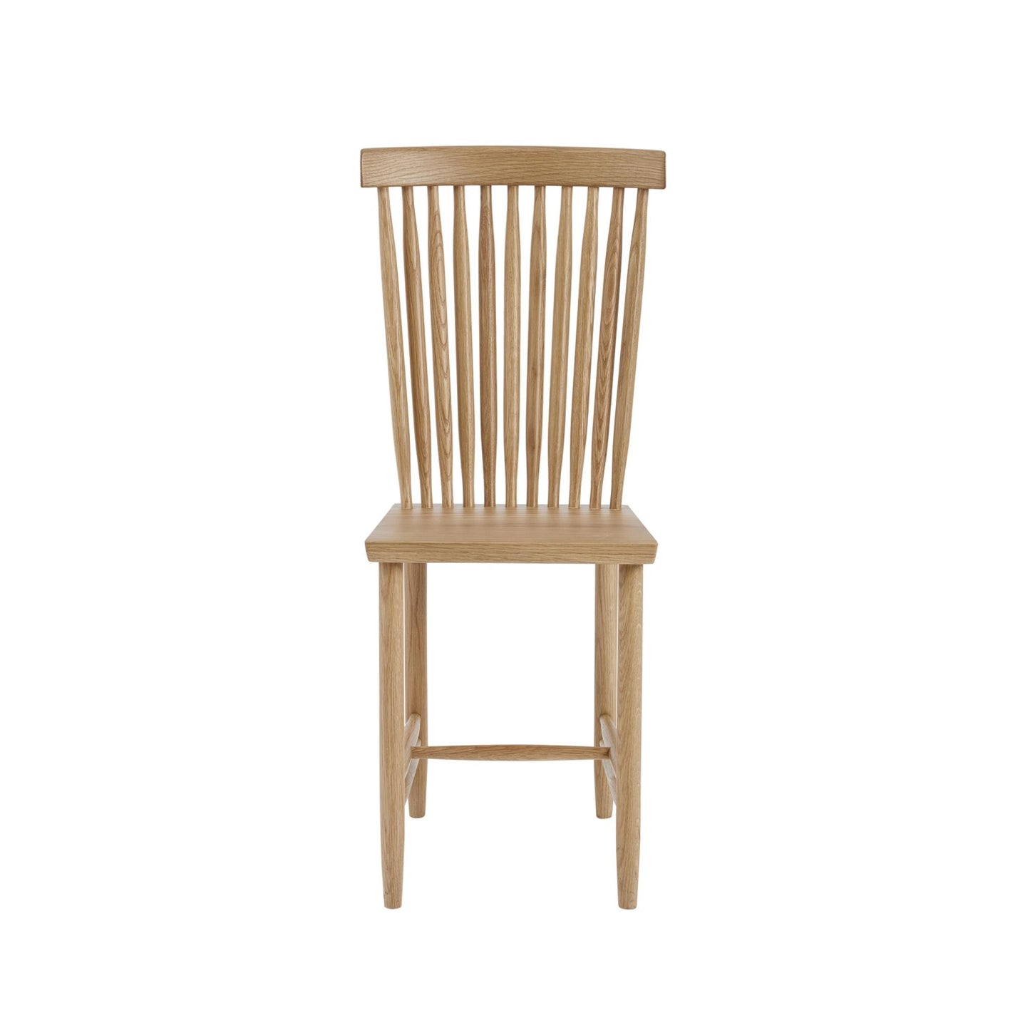 Family No.2 Dining Chair by Design House Stockholm #Oak