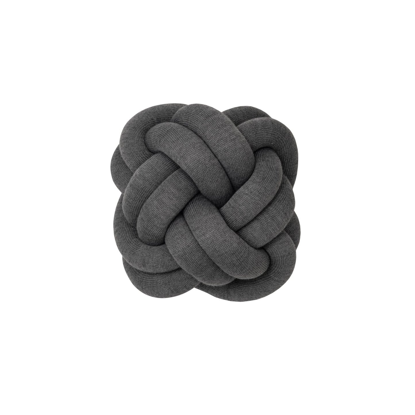 Knot Cushion by Design House Stockholm #Gray