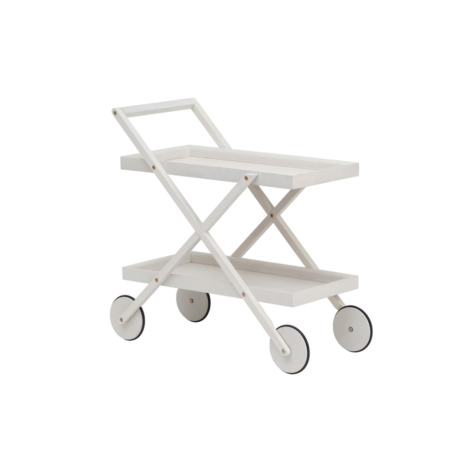 Exit Trolley by Design House Stockholm #White