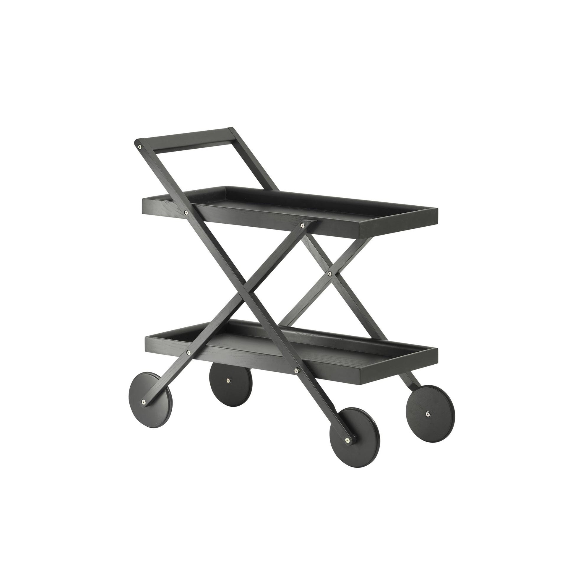 Exit Trolley by Design House Stockholm #Black